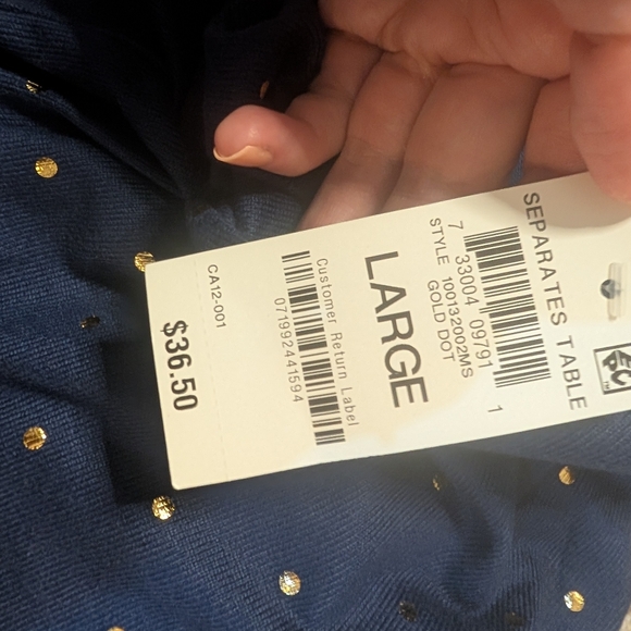 Lounge Pants. New - Picture 2 of 8